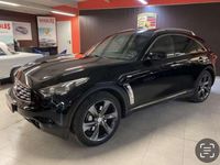 Usado Infiniti Fx30 Premium 238 CV (175 kW) 2010 Negro SUV