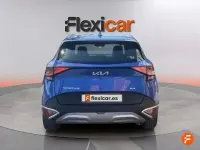 Usado Kia Sportage 230 CV (169 kW) 2022 Azul SUV