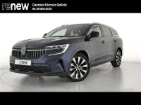 Usado Renault Espace Techno 200 CV (147 kW) 2024 Azul Familiar