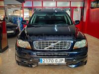 Usado Volvo XC90 Summum 315 CV (231 kW) 2005 Azul SUV