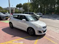 Usado Suzuki Swift GLX 94 CV (69 kW) 2015 Gris / plata Utilitario