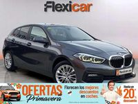 Usado BMW 118 150 CV (110 kW) 2020 Gris Utilitario