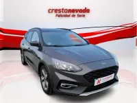 Usado Ford Focus Active 150 CV (110 kW) 2021 Gris / plata