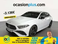Usado Mercedes A180 Advanced 136 CV (100 kW) 2023 Blanco Utilitario