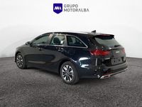 Nuevo Kia Ceed 141 CV (103 kW) 2025 Negro Utilitario