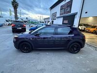 Usado Citroën C4 Cactus Feel 92 CV (67 kW) 2015 Azul Utilitario