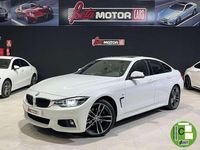 Usado BMW 420 Gran Coupé Executive 190 CV (139 kW) 2020 Blanco Coupe
