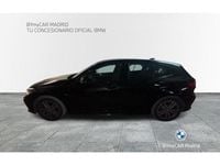 Usado BMW 118 Executive 150 CV (110 kW) 2022 Negro Utilitario