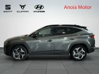 Usado Hyundai Tucson 230 CV (169 kW) 2022 Verde SUV