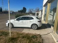 Usado Renault Mégane Business 115 CV (84 kW) 2019 Blanco Berlina