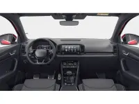 Nuevo Skoda Karoq SportLine 150 CV (110 kW) 2026 Rojo velvet SUV