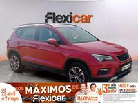 Usado Seat Ateca Style 150 HP (110 kW) 2018 Vermelho SUV