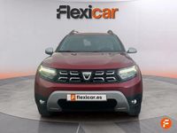 Usado Dacia Duster Comfort 115 CV (84 kW) 2022 Granate SUV