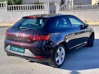 Usado Seat Leon ST FR 150 HP (110 kW) 2017 Vermelho Carrinha