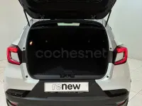 Nuevo Renault Captur Techno 160 CV (117 kW) 2026 Blanco SUV