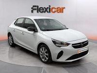 Usado Opel Corsa Edition 102 CV (75 kW) 2022 Blanco Utilitario