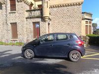 Usado Kia Venga 90 CV (66 kW) 2010 Negro Utilitario