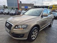 Usado Audi Q5 Premium 170 CV (125 kW) 2010 Marrón SUV