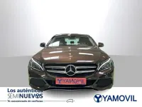 Usado Mercedes C220 170 CV (125 kW) 2018 Marrón Berlina