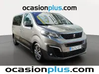 Usado Peugeot Traveller Allure 180 CV (132 kW) 2018 Gris Monovolumen