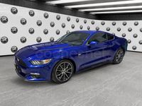Usado Ford Mustang 310 CV (228 kW) 2016 Azul Coupe