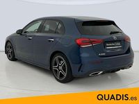 Usado Mercedes A200 163 CV (119 kW) 2022 Azul Utilitario