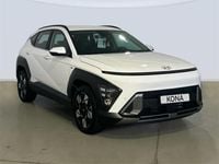 Nuevo Hyundai Kona 116 CV (85 kW) 2025 Atlas white SUV