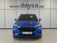 Usado Ford Puma ST-Line X 125 CV (91 kW) 2023 Azul SUV