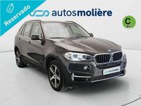 Usado BMW X5 Comfort Edition 306 CV (225 kW) 2014 Gris SUV