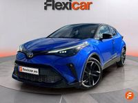 Usado Toyota C-HR Sport 184 CV (135 kW) 2021 Azul SUV