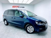 usado VW Sharan 2.0 TDI Comfortline 115CV 7 Plazas