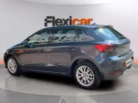 Usado Seat Ibiza XCELLENCE 116 CV (85 kW) 2025 Gris Utilitario