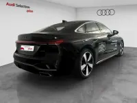 Usado Audi A5 S-Line 299 CV (219 kW) 2026 Negro Berlina