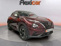 Usado Nissan Juke N-Connecta 144 CV (105 kW) 2023 Granate SUV