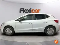 Usado Seat Ibiza Reference 80 CV (58 kW) 2022 Blanco Utilitario