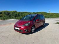 Usado Citroën Grand C4 Picasso Exclusive 112 CV (82 kW) 2012 Granate Monovolumen