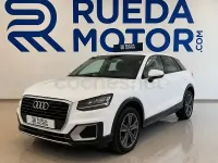 Usado Audi Q2 Advanced Plus 190 CV (139 kW) 2017 Blanco SUV
