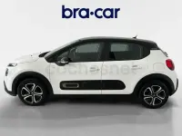 Usado Citroën C3 102 CV (75 kW) 2023 Blanco Utilitario