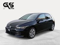 Usado VW Golf VIII 116 CV (85 kW) 2025 Negro Berlina