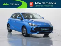 Usado MG MG3 Comfort 194 CV (142 kW) 2025 Azul Utilitario