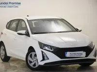 Usado Hyundai i20 80 CV (58 kW) 2024 Utilitario