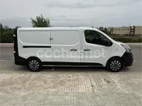 Usado Renault Trafic LIMITED 120 CV (88 kW) 2020 Blanco Monovolumen