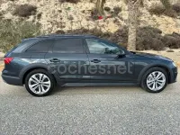 Usado Audi A4 204 CV (150 kW) 2021 Gris / plata Familiar