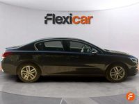 Usado Peugeot 508 Active 120 CV (88 kW) 2017 Negro Berlina