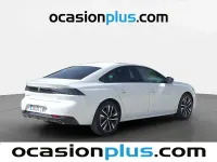 Usado Peugeot 508 GT-line 225 CV (165 kW) 2022 Blanco Berlina