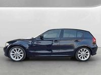 Usado BMW 116 265 HP (194 kW) 2007 Azul Citadino