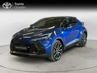 Nuevo Toyota C-HR Sport 140 CV (102 kW) 2026 Azul SUV