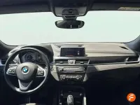 Usado BMW X2 136 CV (100 kW) 2022 Negro SUV