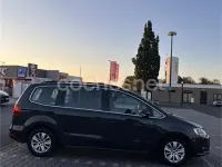 Usado VW Sharan 170 CV (125 kW) 2011 Gris / plata Monovolumen