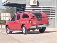Usado Nissan Navara Pack 190 CV (139 kW) 2010 Rojo Recogida